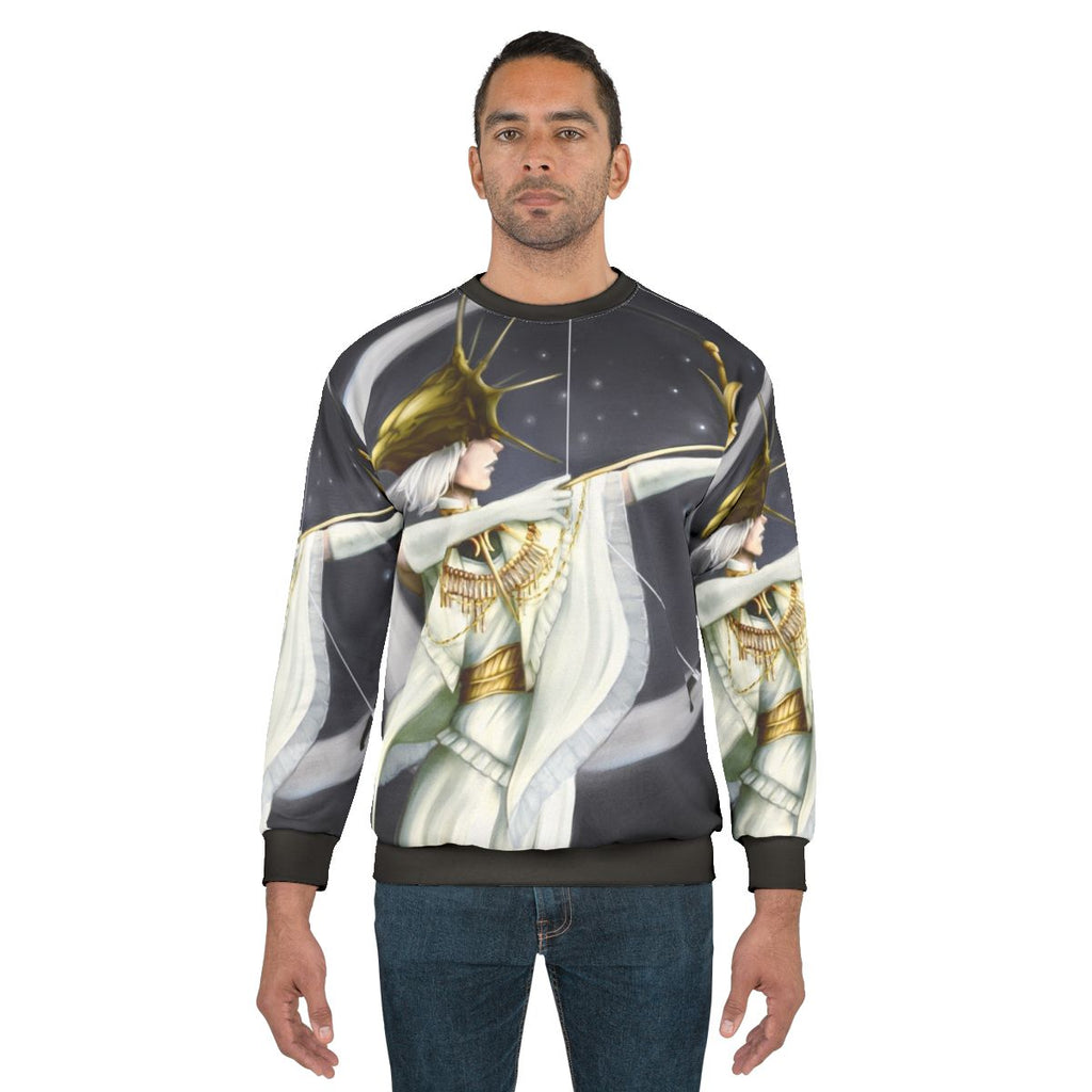 Dark Souls Gwyndolin Gaming Sweatshirt