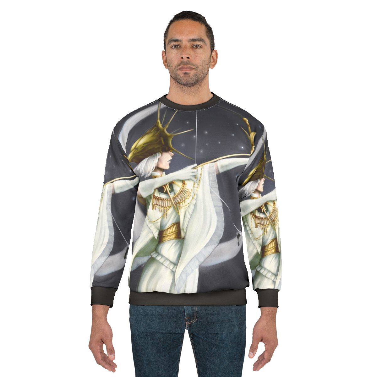 Dark Souls Gwyndolin Gaming Sweatshirt