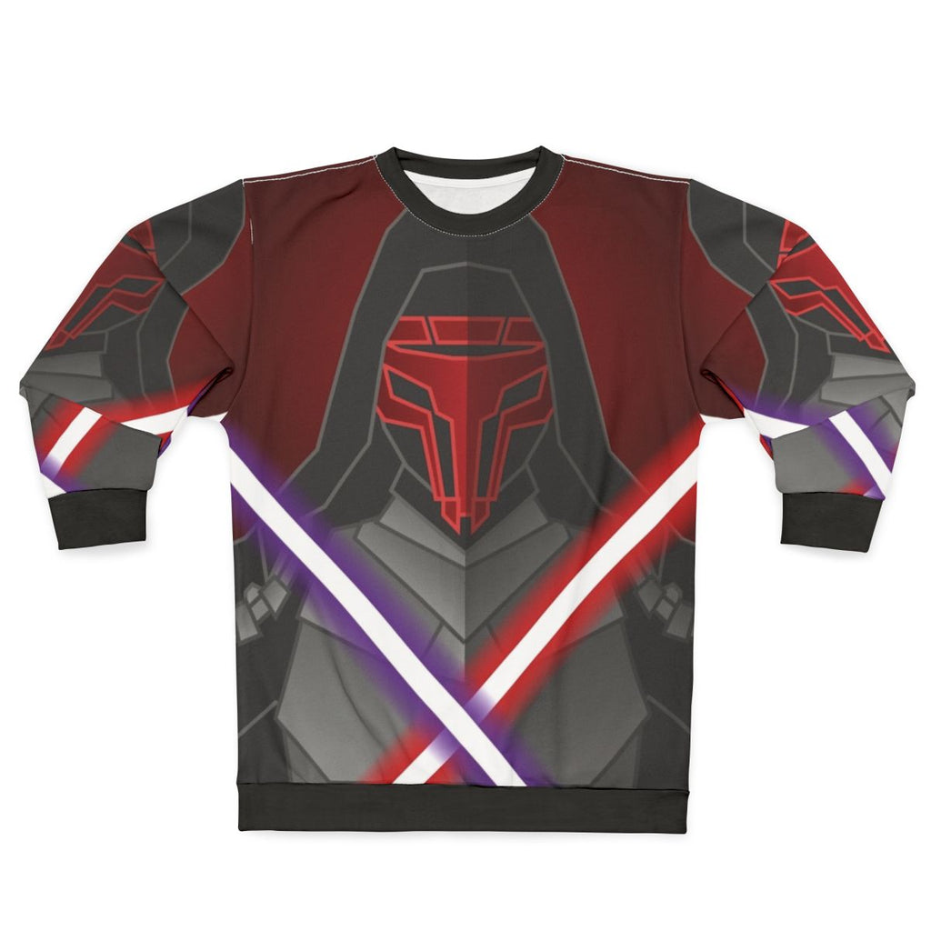 Dark Warrior Star Wars Sweatshirt