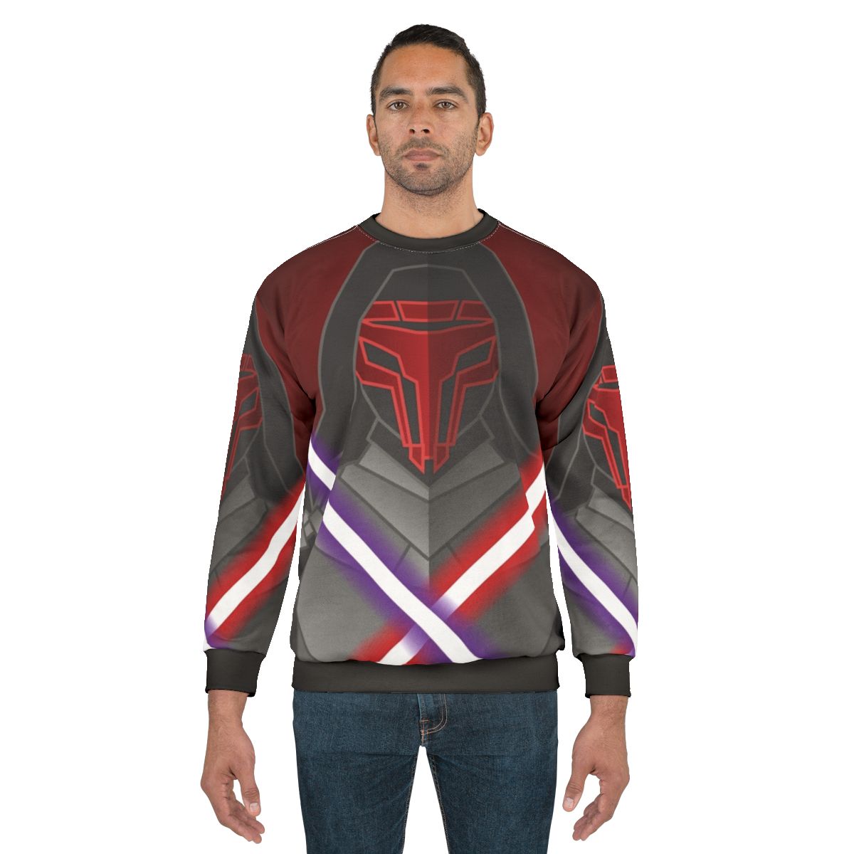 Dark Warrior Star Wars Sweatshirt