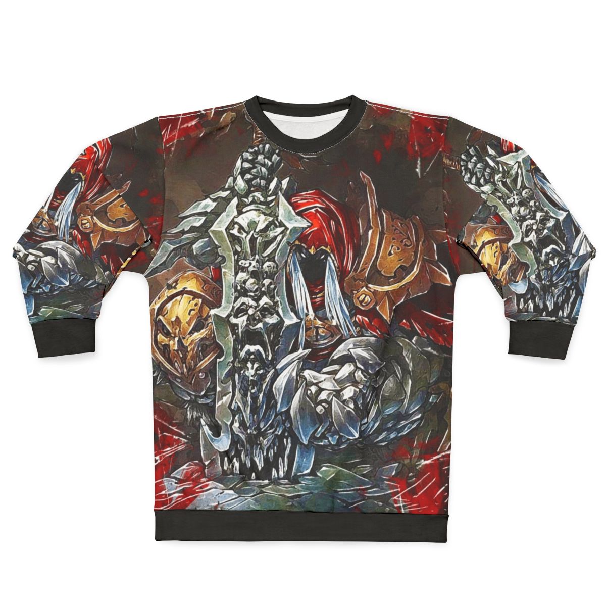 Darksiders War Chaoseater Gaming Sweatshirt