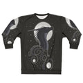 Wings of Fire Darkstalker Sweatshirt featuring dragon, nightwing, and icewing designs