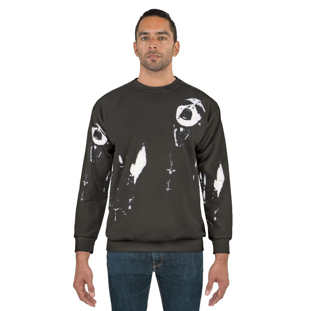 Darkthrone Transilvanian Hunger Black Metal Sweatshirt