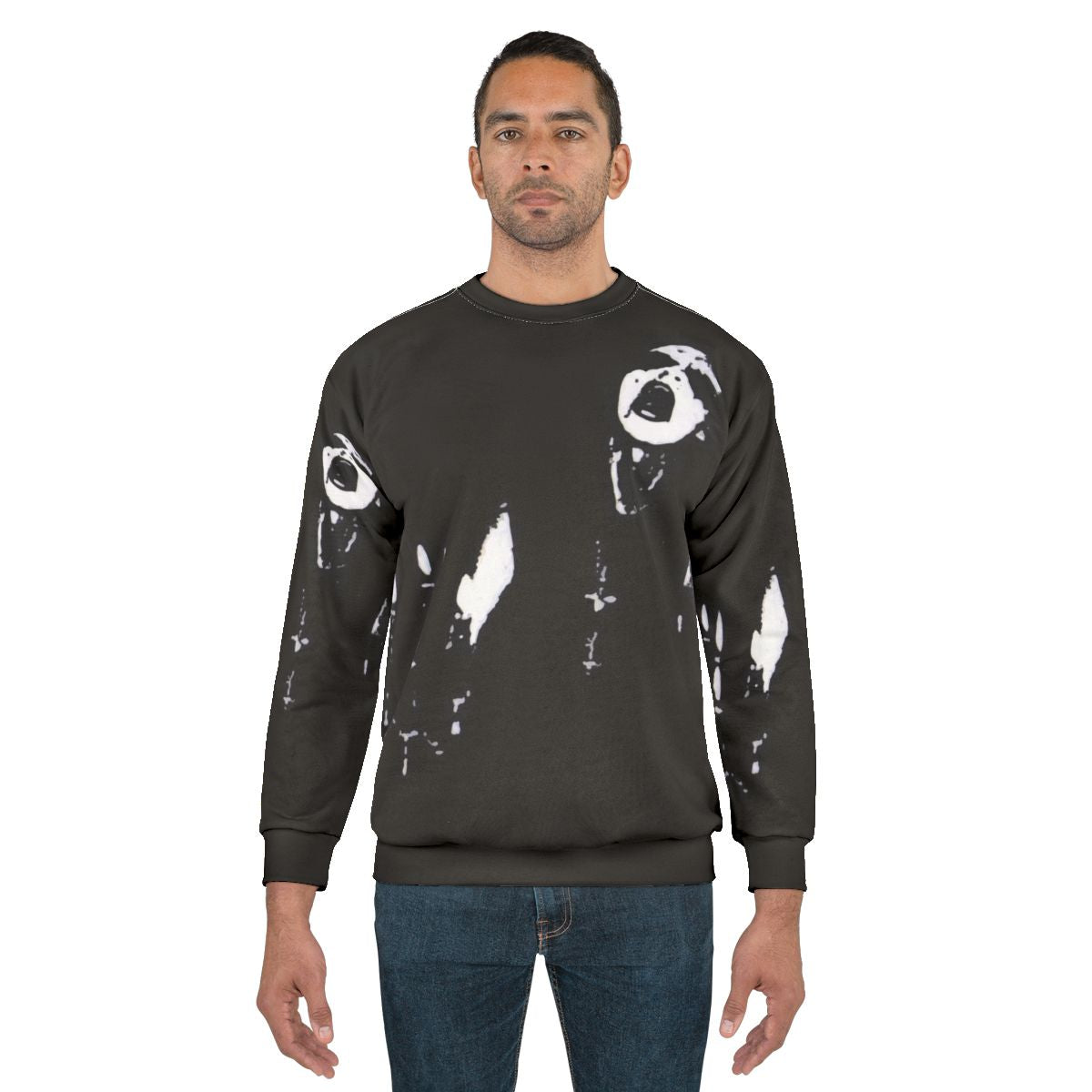 Darkthrone Transilvanian Hunger Black Metal Sweatshirt