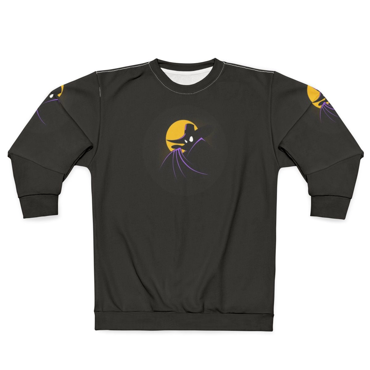 Darkwing Duck Cartoon Sweatshirt