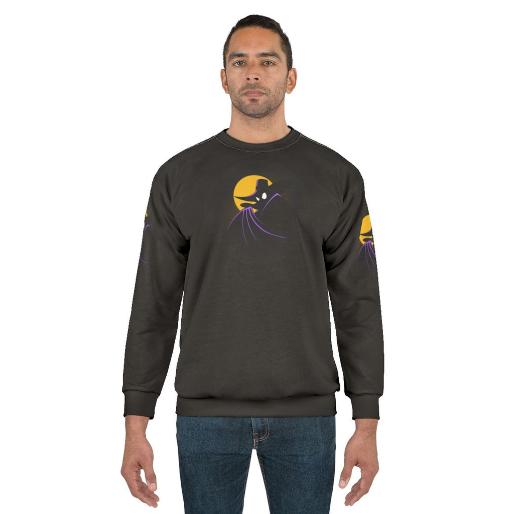 Darkwing Duck Cartoon Sweatshirt