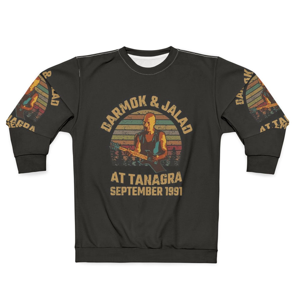 Darmok and Jalad at Tanagra Science Fiction Sweatshirt