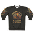 Darmok and Jalad at Tanagra Science Fiction Sweatshirt