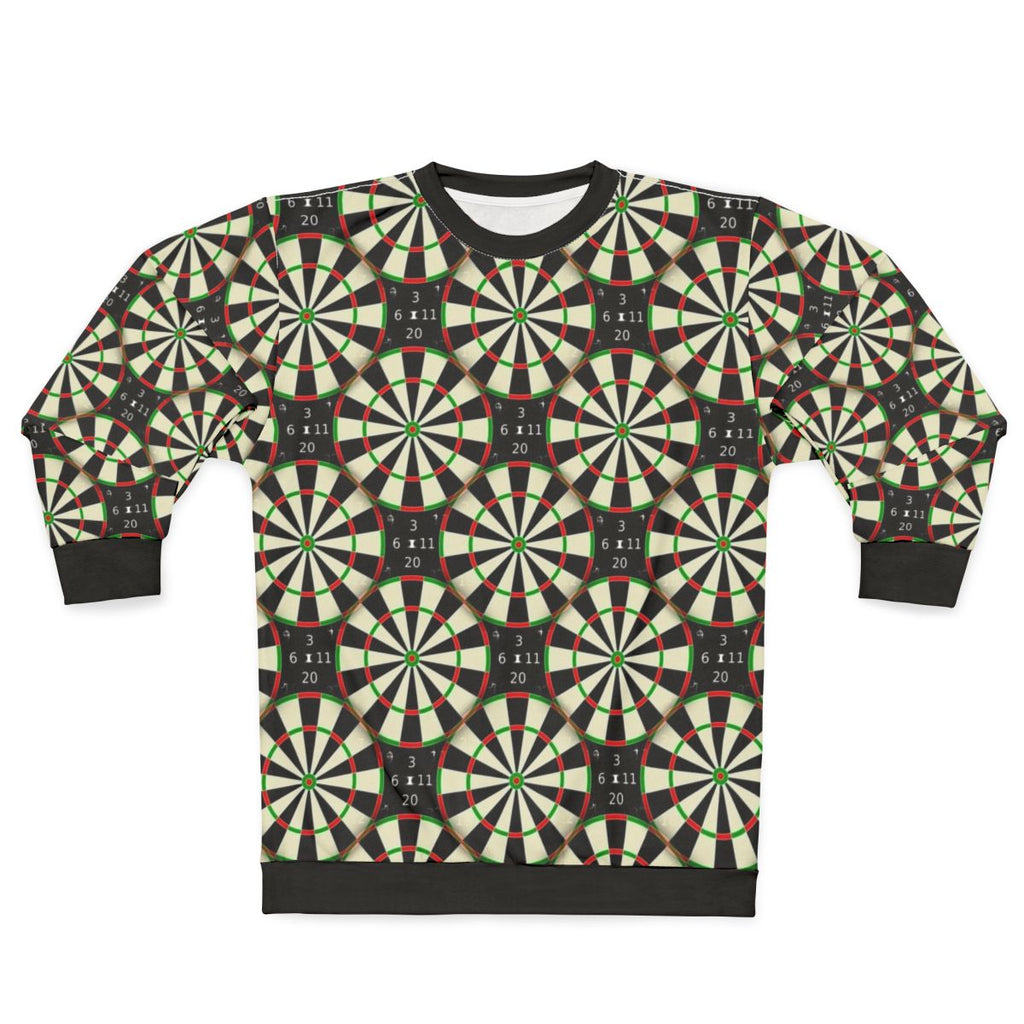 Dartboard Design 180 Darts Sweatshirt