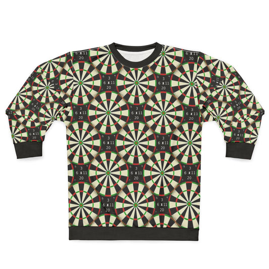 Dartboard Design 180 Darts Sweatshirt