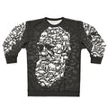 Darwin Endless Forms Evolution Sweatshirt