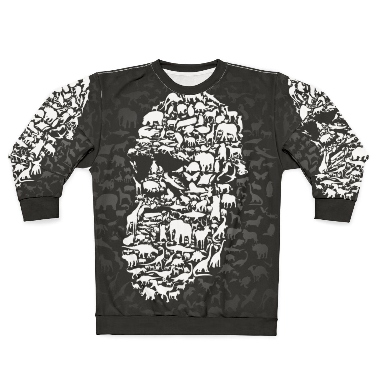 Darwin Endless Forms Evolution Sweatshirt