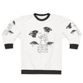 Darwin's Finches Evolution Biology Sweatshirt