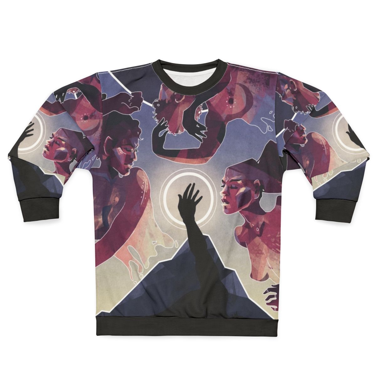 Das Rheingold Sweatshirt featuring the iconic opera by Wagner