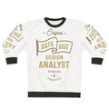 Data Analyst Database Design Sweatshirt