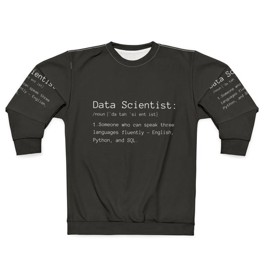 Data Scientist Definition Sweatshirt