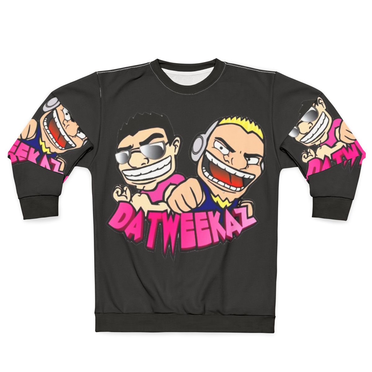 Datweekaz Hardstyle Sweatshirt