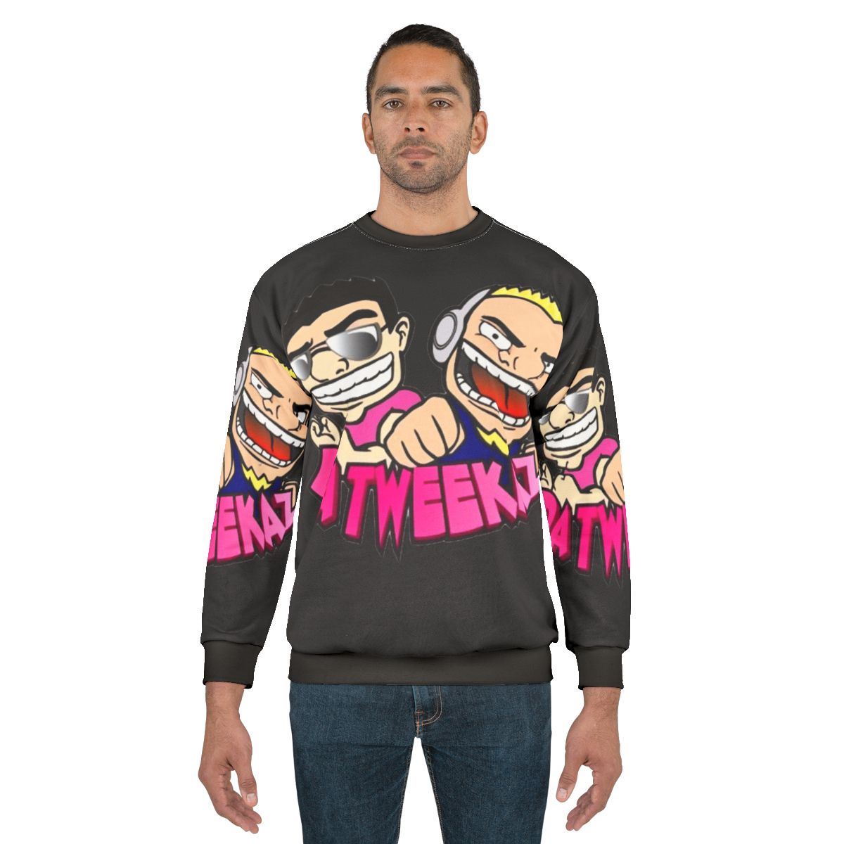 Datweekaz Hardstyle Sweatshirt
