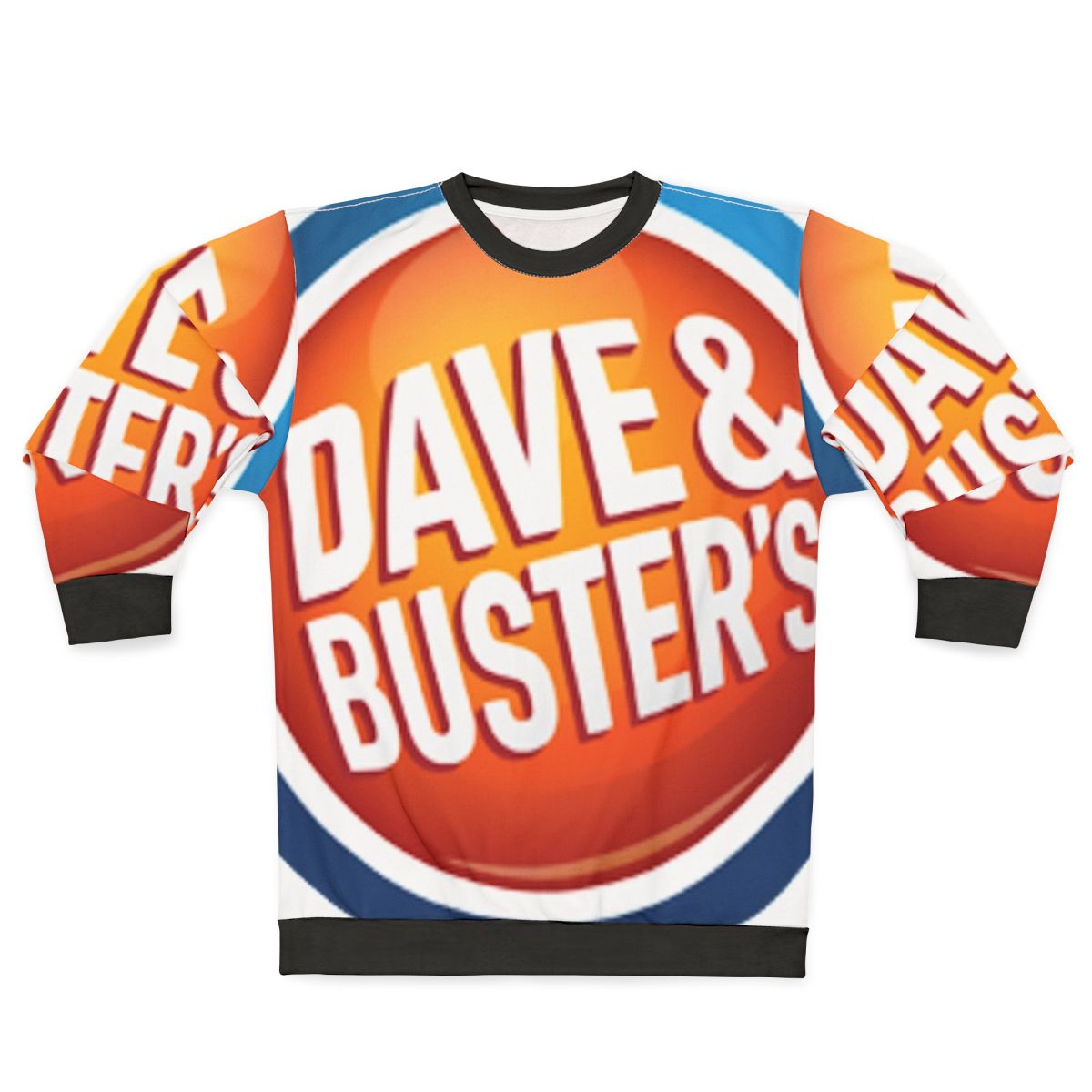 Dave Buster's Logo Sweatshirt