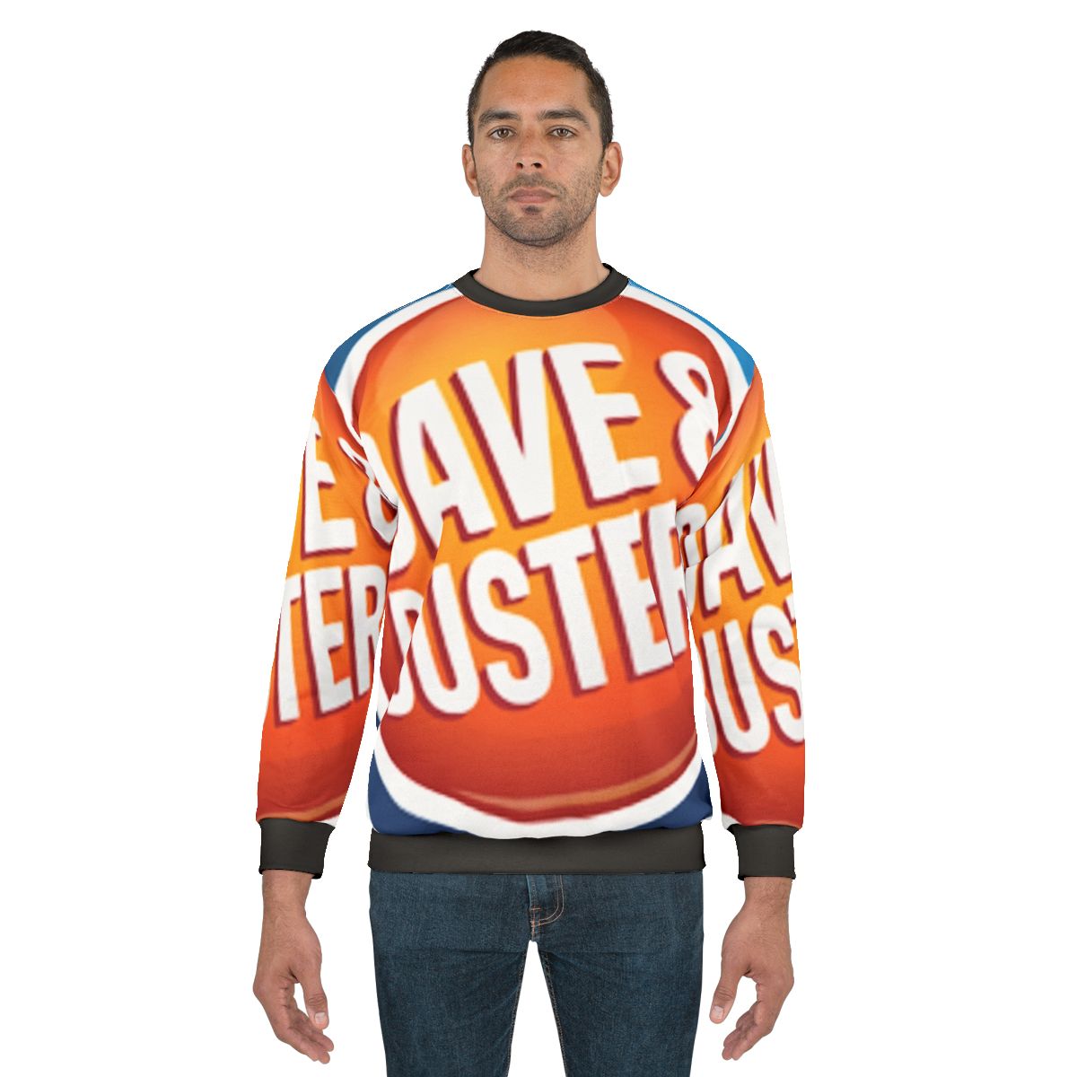 Dave Buster's Logo Sweatshirt