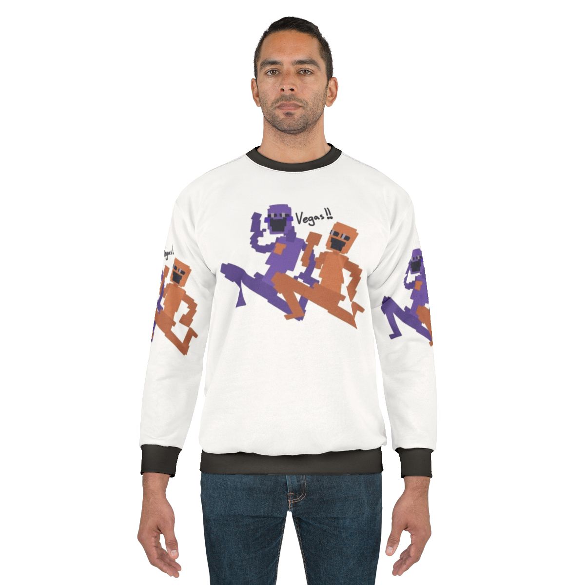 DSAF Dave Dsaf Dsaf Dsaf Dsaf Dsaf Sweatshirt