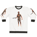 Dave Portnoy Tiger Fit Barstool Coronavirus Sweatshirt