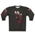 The Damned Dave Vanian Captain Sensible Punk Rock Sweatshirt
