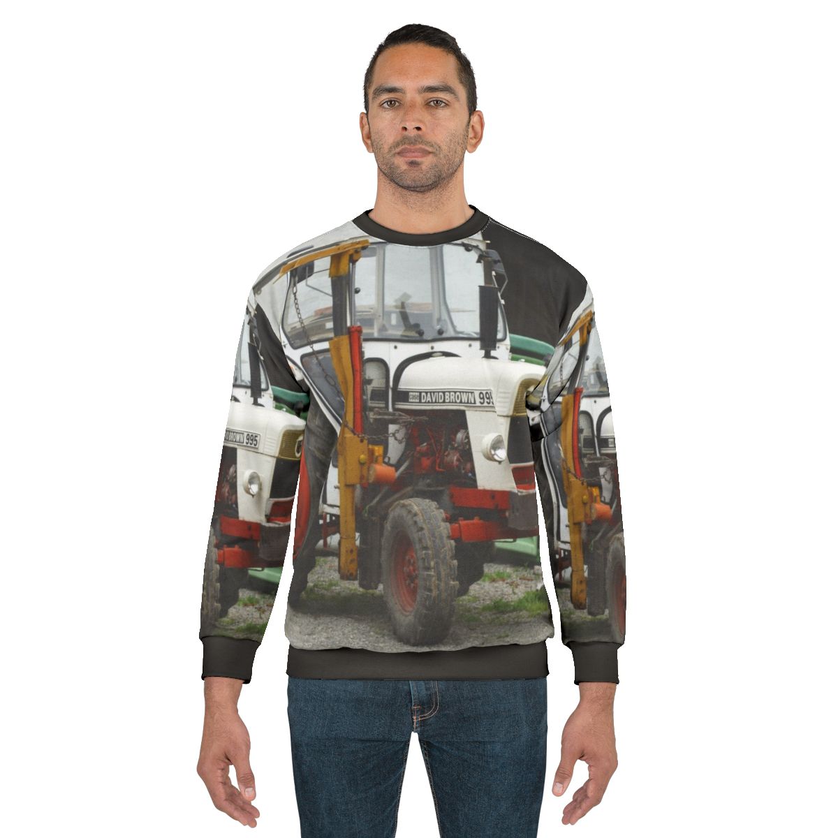 Vintage David Brown 995 Sweatshirt
