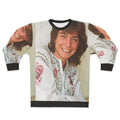 Retro David Cassidy Singer Sweatshirt
