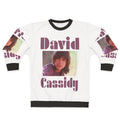 David Cassidy The Partridge Family 70s Retro Sweatshirt