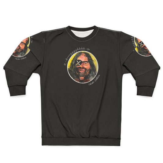 XRP Blockchain Sweatshirt featuring David Schwartz