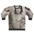 Vintage David Cassidy Shirtless Sweatshirt