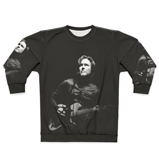 David Sylvian The World Is Everything Sweatshirt