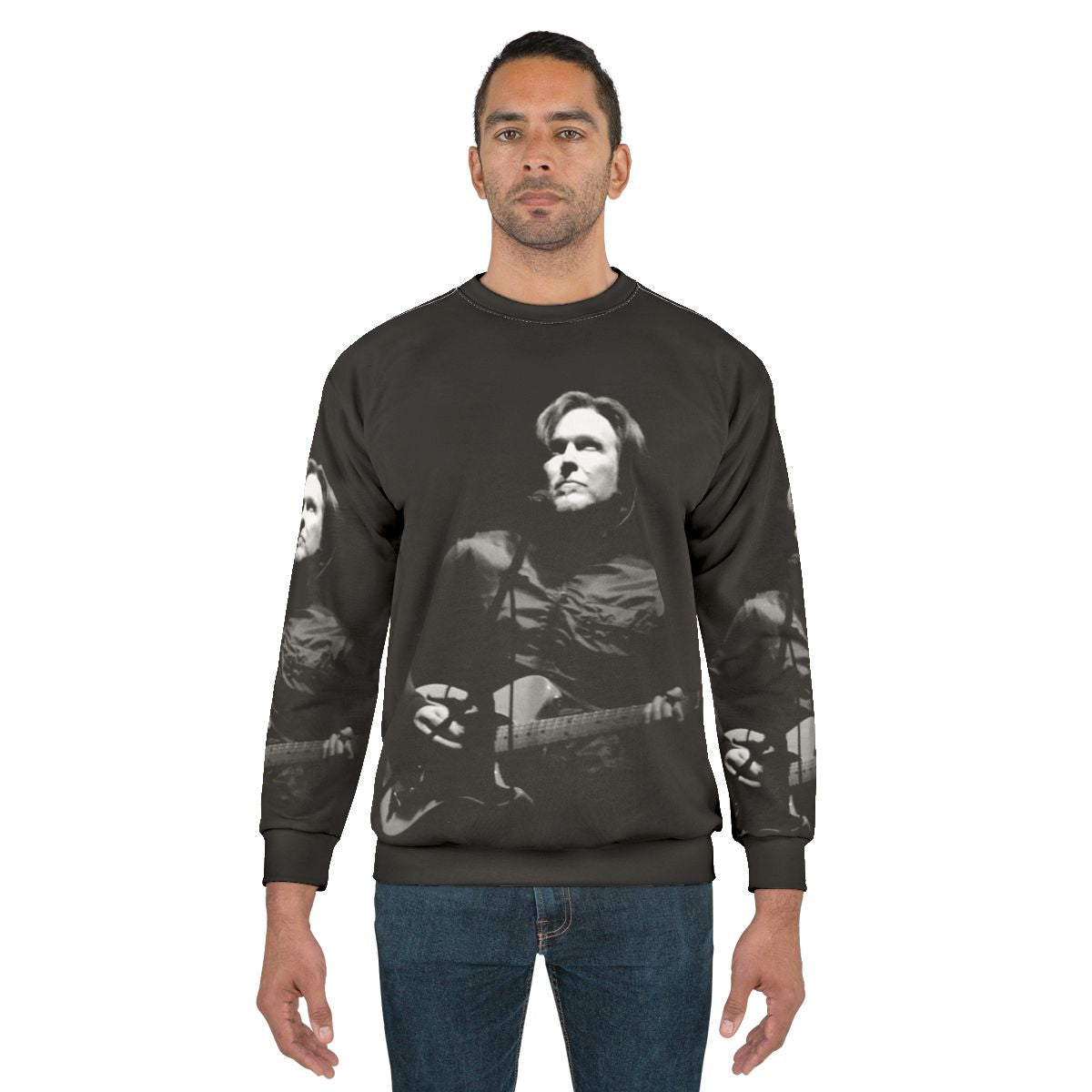 David Sylvian The World Is Everything Sweatshirt