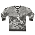 David and Goliath Sweatshirt featuring Gustave Dore artwork
