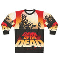 Dawn of the Dead zombie horror movie sweatshirt
