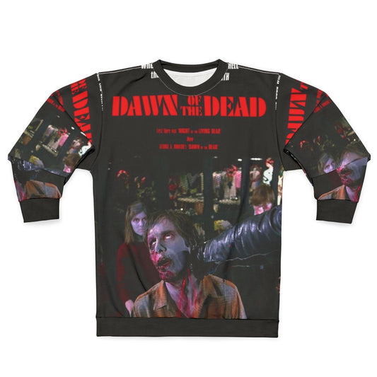 Dawn of the Dead Zombie Sweatshirt