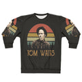 Vintage Tom Waits Music Icons Sweatshirt