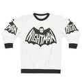 Dayman vs Nightman Sweatshirt featuring the Dayman song from It's Always Sunny in Philadelphia