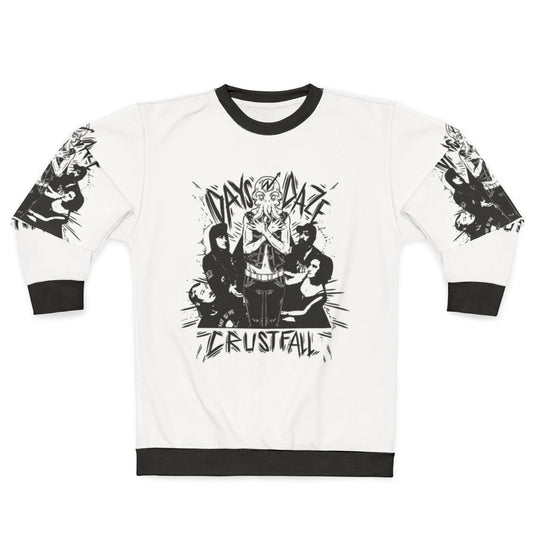 Days N Crustfall Ska Rocksteady Sweatshirt