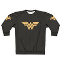DC Comics Wonder Woman Logo Original Sweatshirt