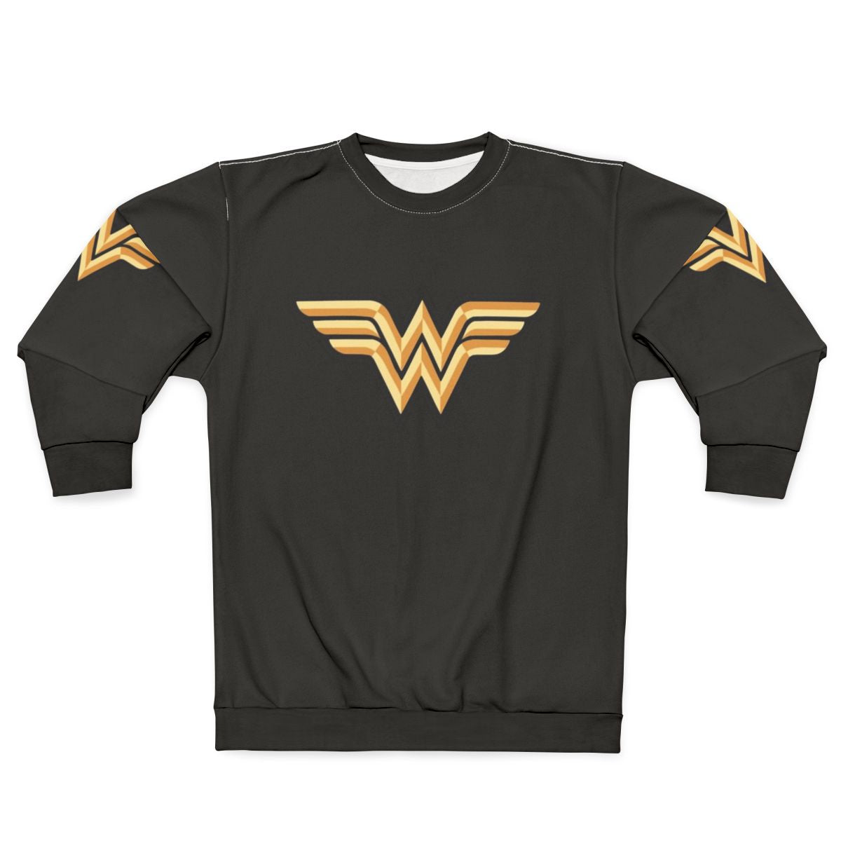 DC Comics Wonder Woman Logo Original Sweatshirt