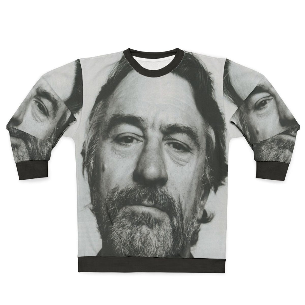 Robert De Niro Iconic Actor Sweatshirt