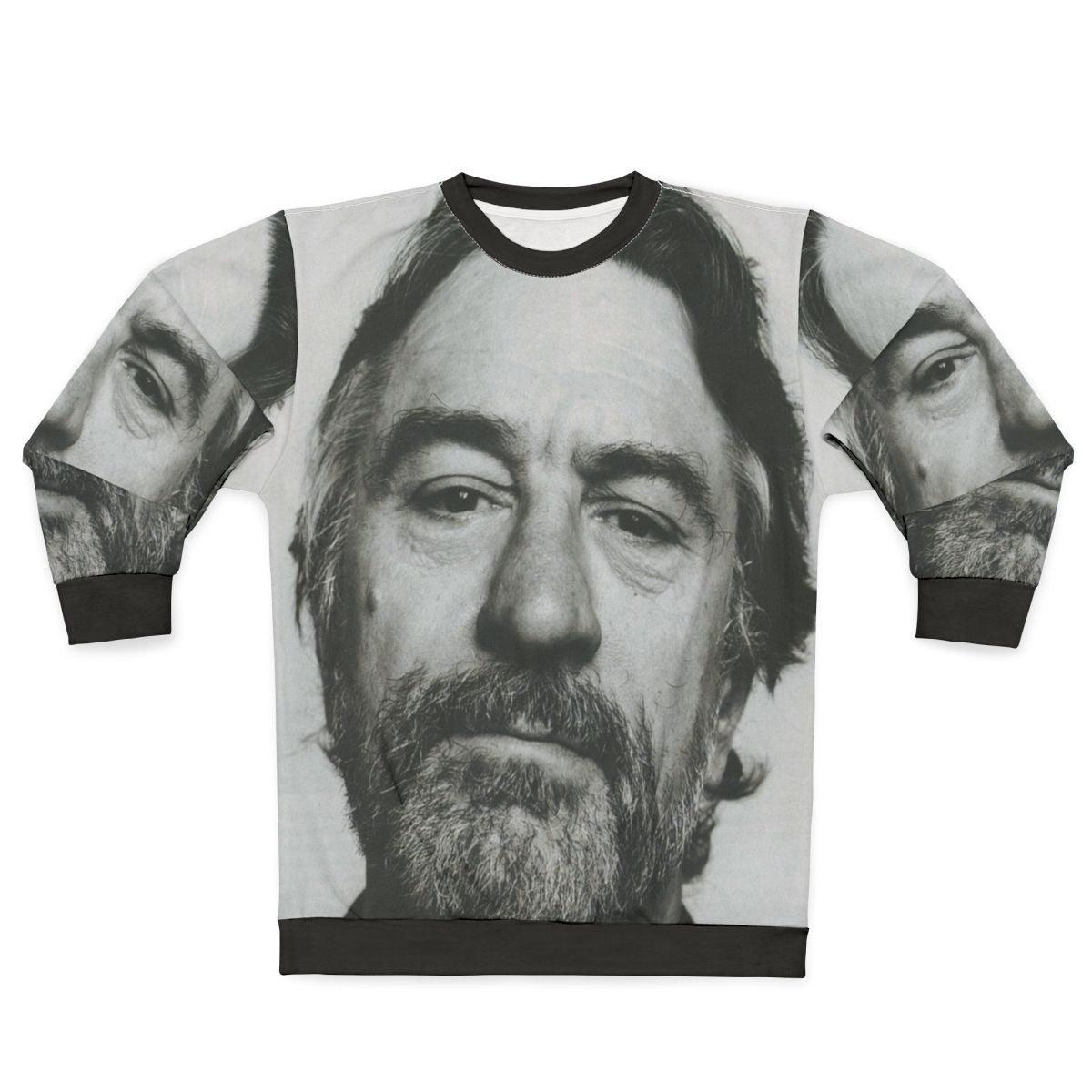 Robert De Niro Iconic Actor Sweatshirt