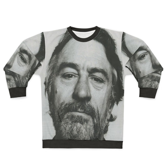 Robert De Niro Iconic Actor Sweatshirt