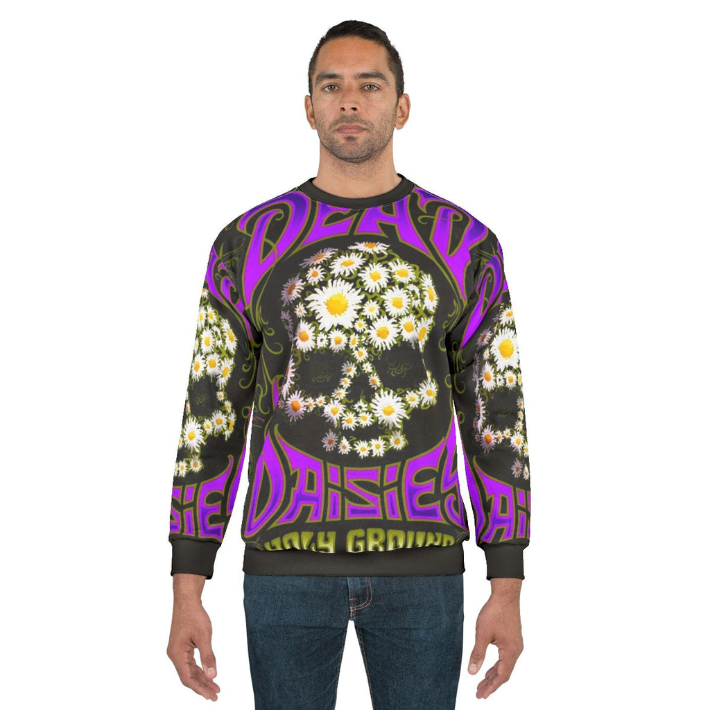 Dead Daisies Holy Ground 2021 Heavy Metal Sweatshirt