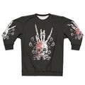 Dead Island 2 horror video game themed sweatshirt