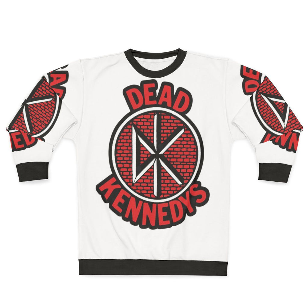 Dead Kennedys Legendary American Punk Rock Band Sweatshirt