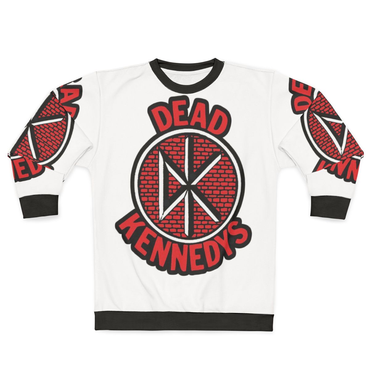 Dead Kennedys Legendary American Punk Rock Band Sweatshirt