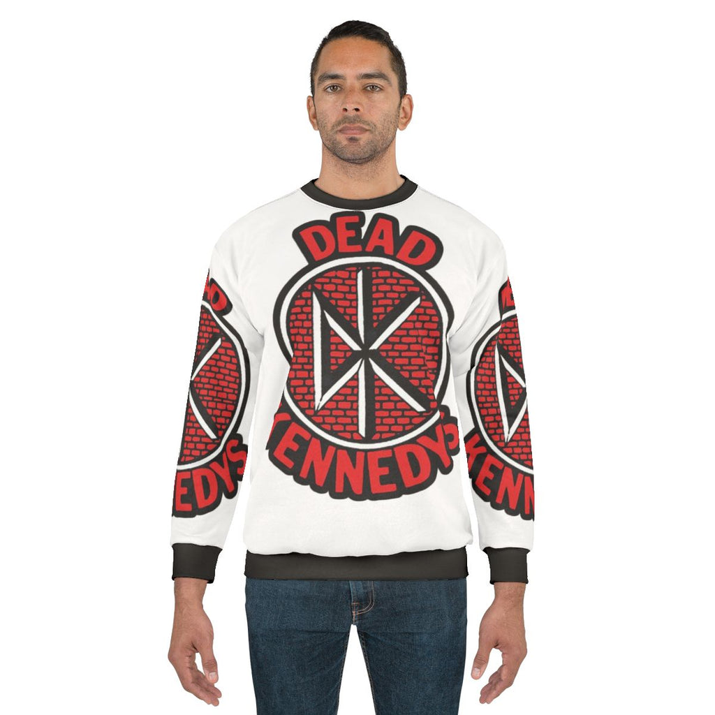 Dead Kennedys Legendary American Punk Rock Band Sweatshirt